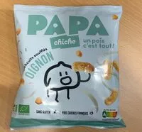 Mängden socker i Biscuit soufflé BIO - Oignon