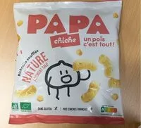 Mängden socker i Bichcuits soufflés - Nature finement salé