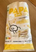 Mängden socker i Chips - Fromage