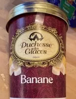 Mängden socker i Glace