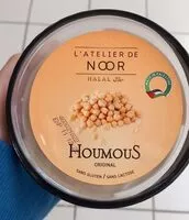 Mängden socker i Houmous
