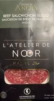 Mängden socker i Saucisson de boeuf angus
