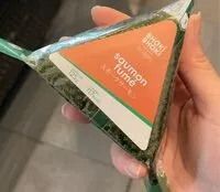 Mängden socker i Onigiri saumon fumé