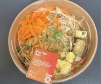 Mängden socker i Pad thai tofu