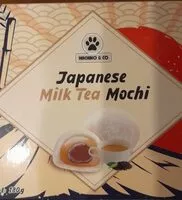 Mängden socker i Japanese Milk Tea Mochi