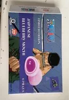 Mängden socker i Japanese Blueberry Mochi