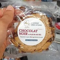 Mängden socker i Cookie chocolat noir & fleur de sel