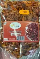 Mängden socker i Piments oiseaux