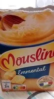 Mängden socker i Purée mousline