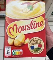 Mängden socker i Purée