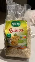 Mängden socker i Quinoa