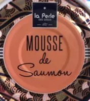 Mängden socker i Mousse de saumon