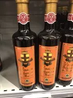 Mängden socker i Vinaigre balsamique