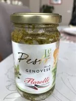 Mängden socker i Pesto Alla Genovese