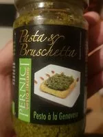 Mängden socker i Pesto à la Genovese