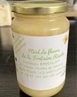 Mängden socker i Miel de fleur