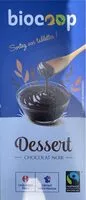 Mängden socker i Chocolat Noir Dessert