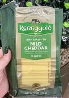 Mängden socker i Irish Grass Fed Mild Cheddar
