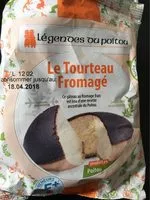 Mängden socker i Le tourteau Fromagé