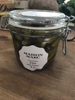 Mängden socker i Cornichons fins