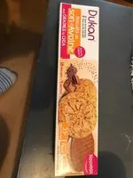 Mängden socker i Biscuits de son d'avoine aux graines de chia