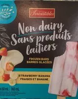 Mängden socker i Barre glacée