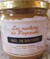 Mängden socker i Miel de bruyère