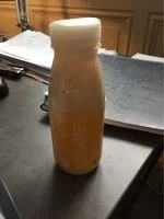 Mängden socker i Yaourt a boire caramel beurre salé