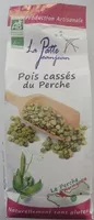 Mängden socker i Pois cassés du Perche