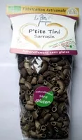 Mängden socker i P'tite Tini Sarrasin