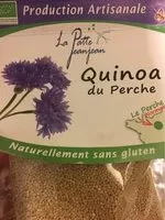 Mängden socker i Quinoa du Perche