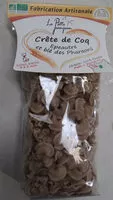 Mängden socker i Crête de Coq Épeautre et Blé des Pharaons