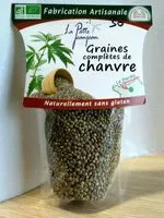 Mängden socker i Graines complètes de chanvre