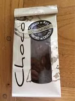 Mängden socker i Cerneaux de noix enrobés de chocolat