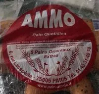 Mängden socker i Pain quotidien