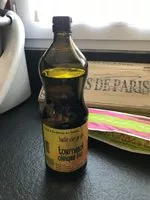 Mängden socker i Huile vierge de tournesol oleique bio