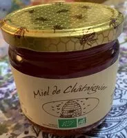 Mängden socker i Miel de Châtaignier