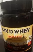 Mängden socker i Gold Whey
