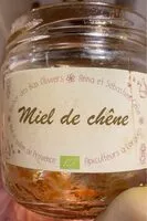 Mängden socker i Miel de chêne