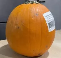 Mängden socker i Courge Halloween Jack’o lantern