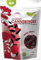 Mängden socker i Canneberges Entières
