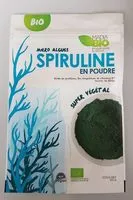 Mängden socker i Micro Algues Spiruline