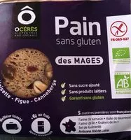 Mängden socker i Pain des mages