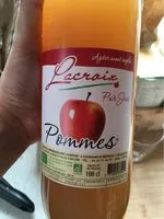 Mängden socker i Pur jus pommes