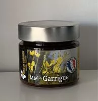 Mängden socker i Miel de Garrigue