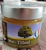 Mängden socker i Miel de tilleul