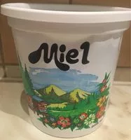 Mängden socker i Miel de fleurs