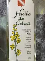 Mängden socker i Huile de Colza