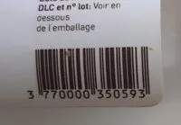 Mängden socker i Huile vierge de coco