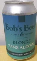 Mängden socker i Bière blonde sans alcool